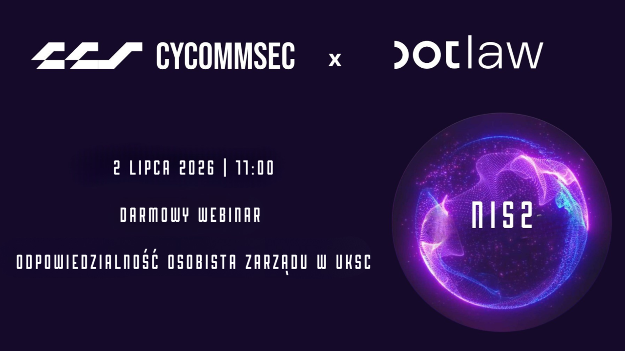 CyCommSec ad
