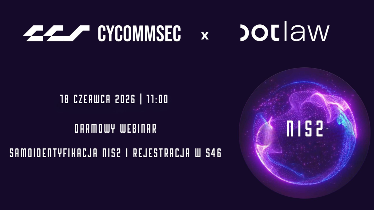 CyCommSec ad