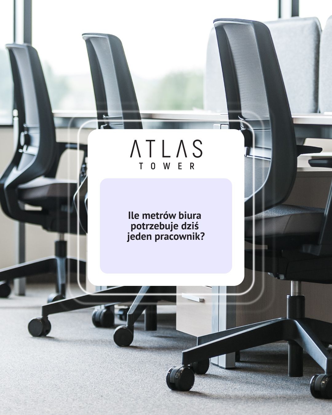 Atlas Tower ad