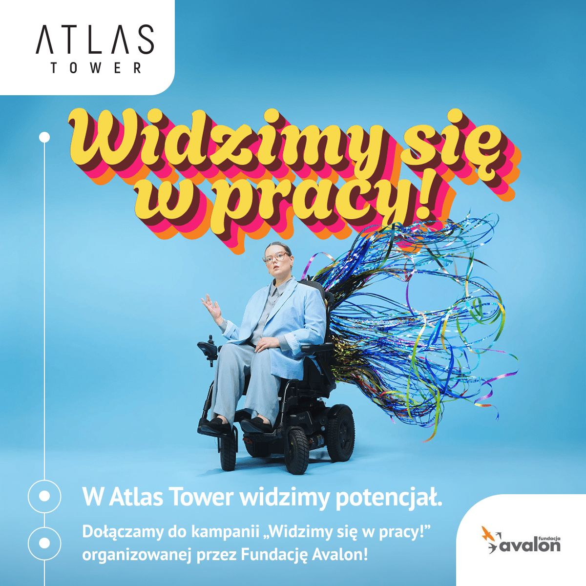 Atlas Tower ad