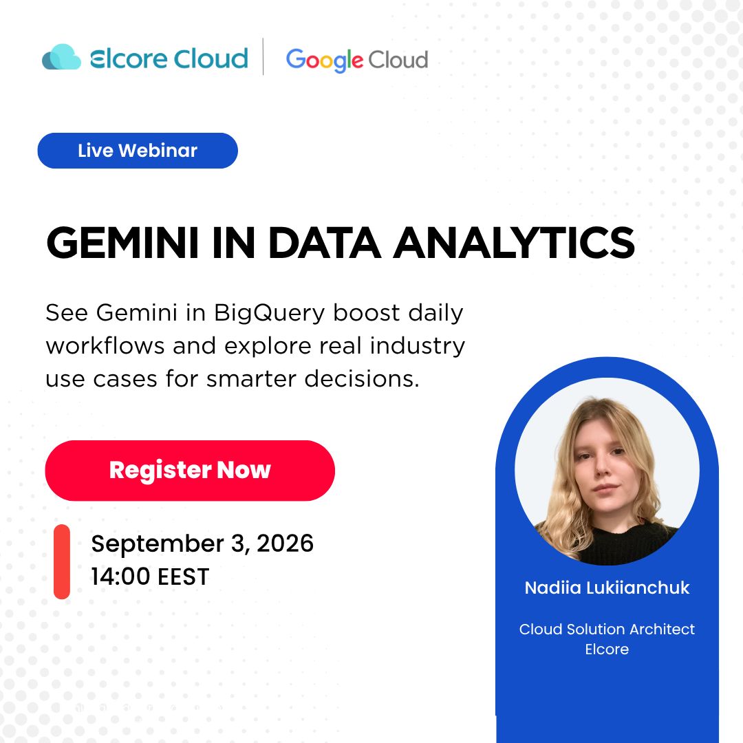 Elcore Cloud ad