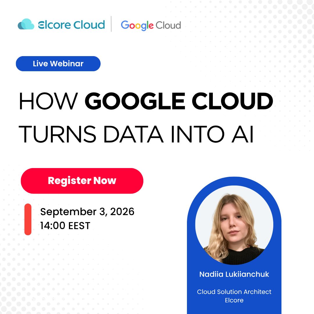 Elcore Cloud ad
