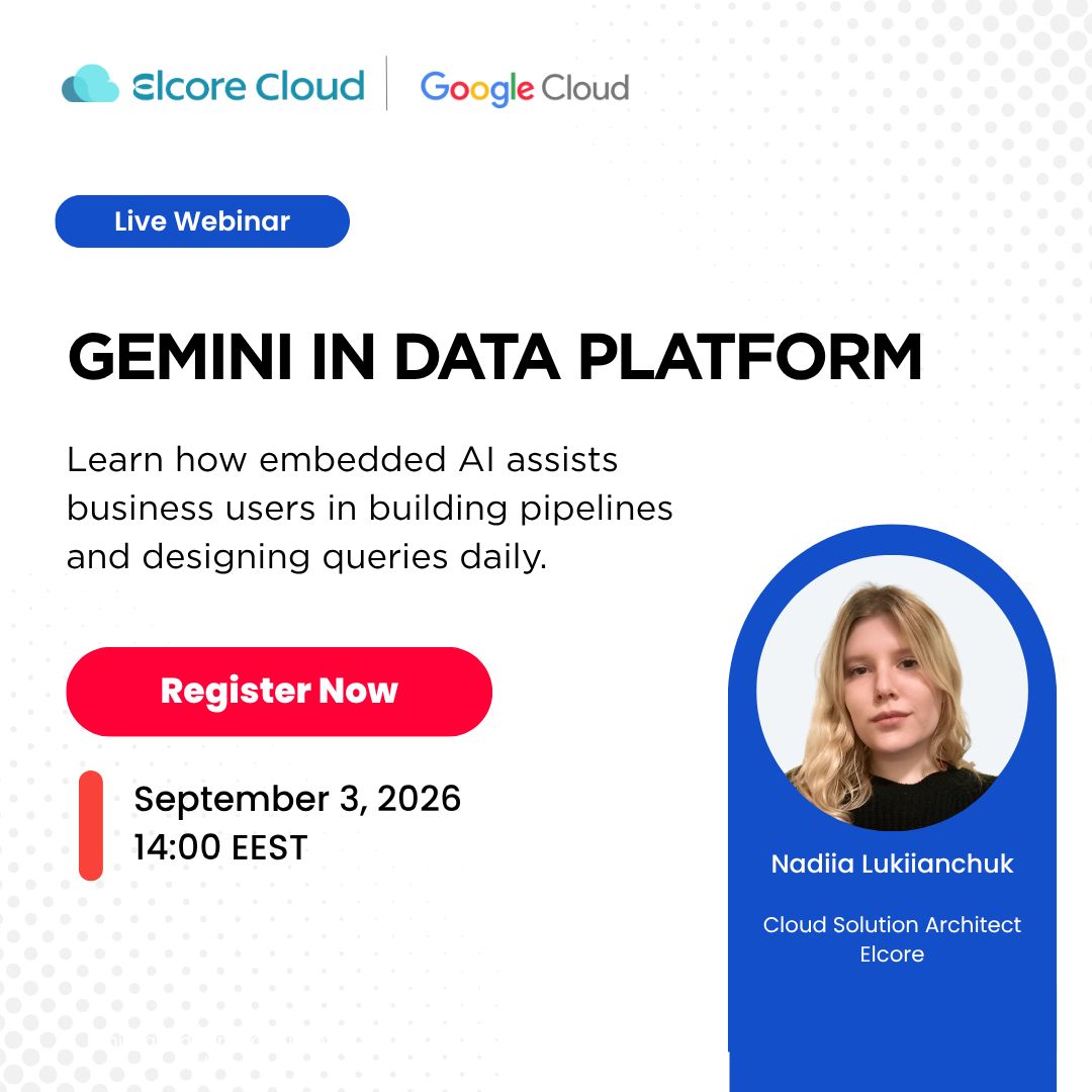 Elcore Cloud ad