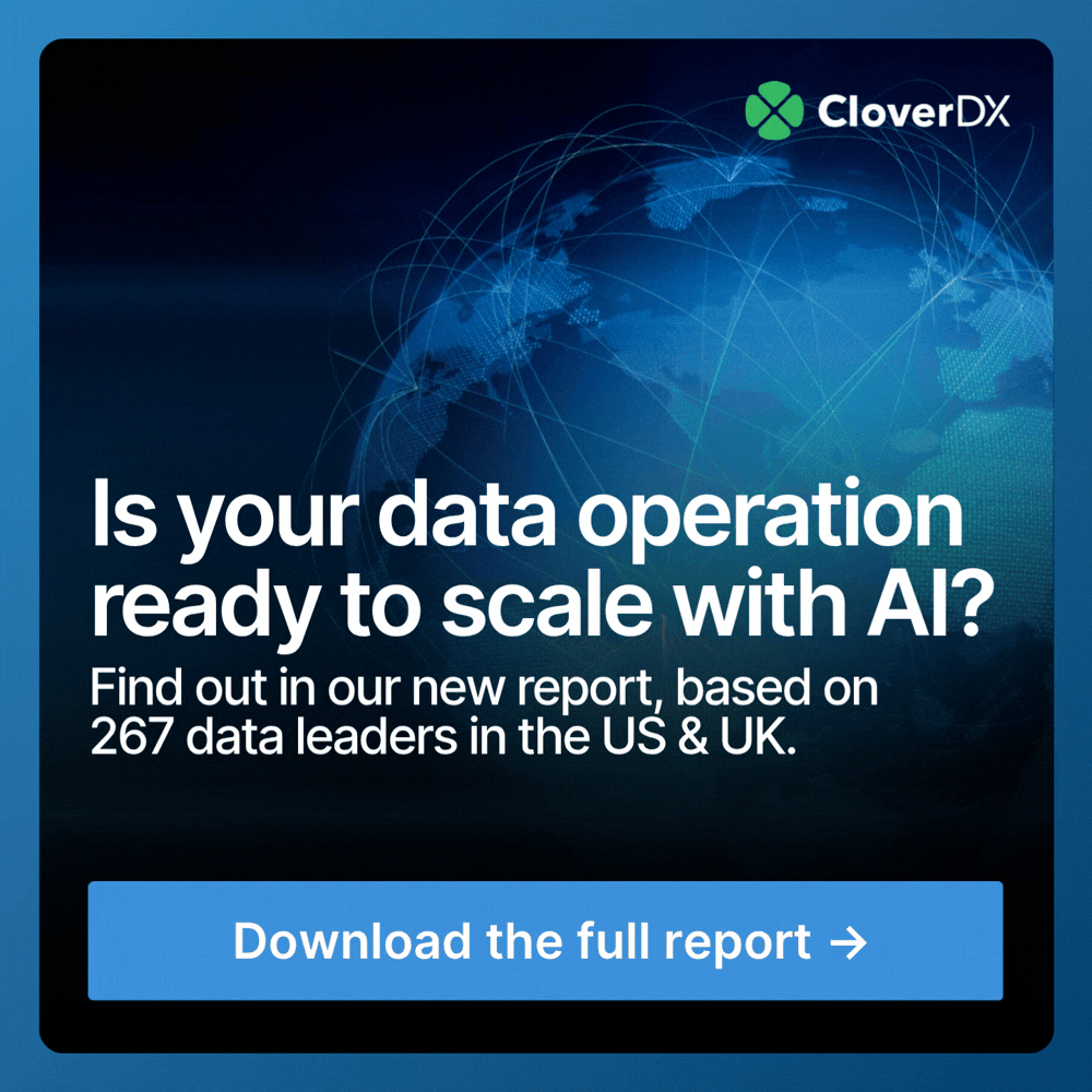 CloverDX ad