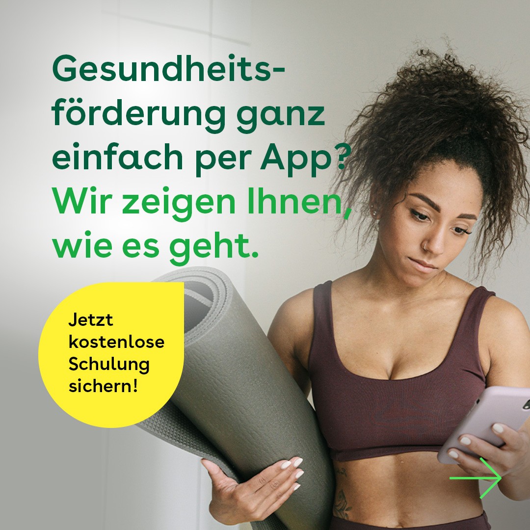 AOK Baden-Württemberg ad