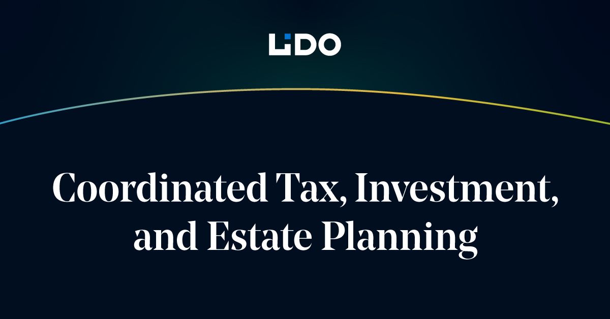Lido Advisors ad