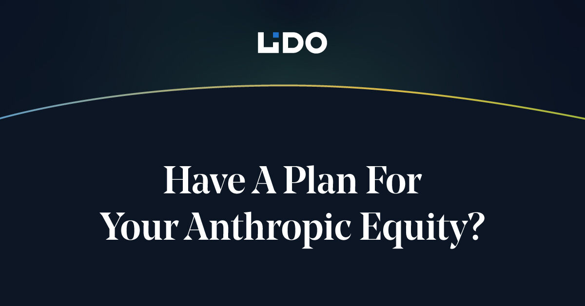 Lido Advisors ad