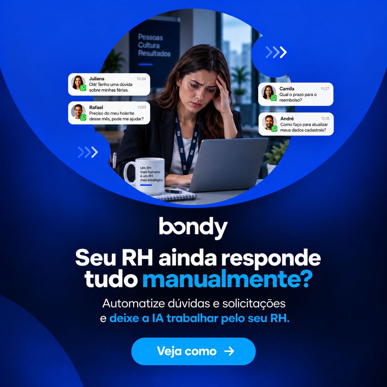 Bondy ad