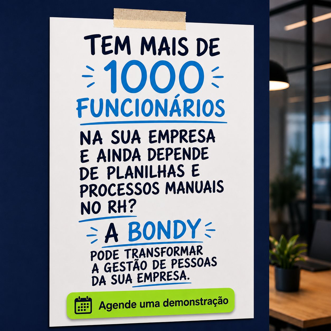 Bondy ad