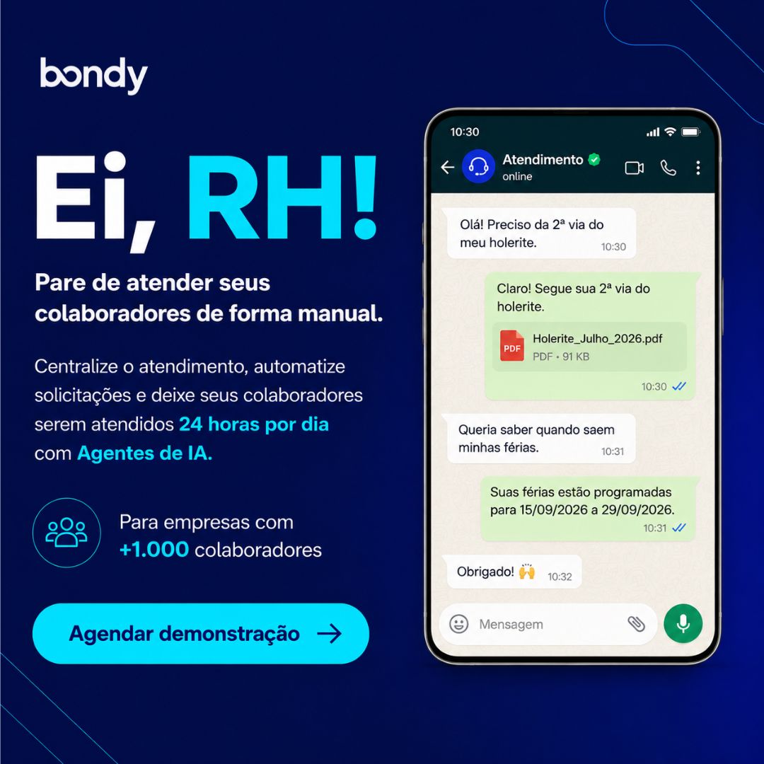 Bondy ad