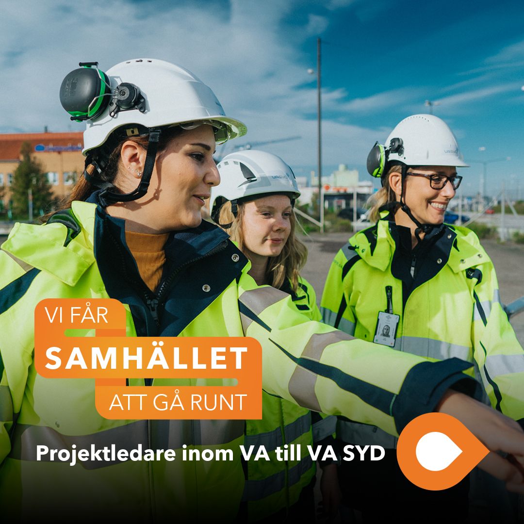 VA SYD ad
