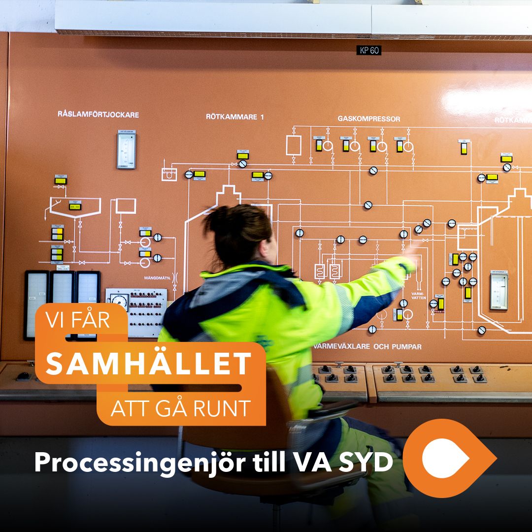 VA SYD ad