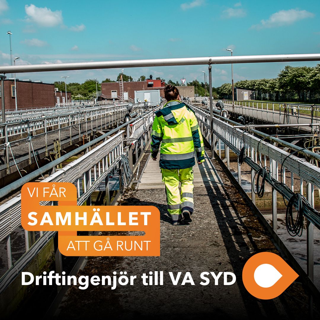 VA SYD ad