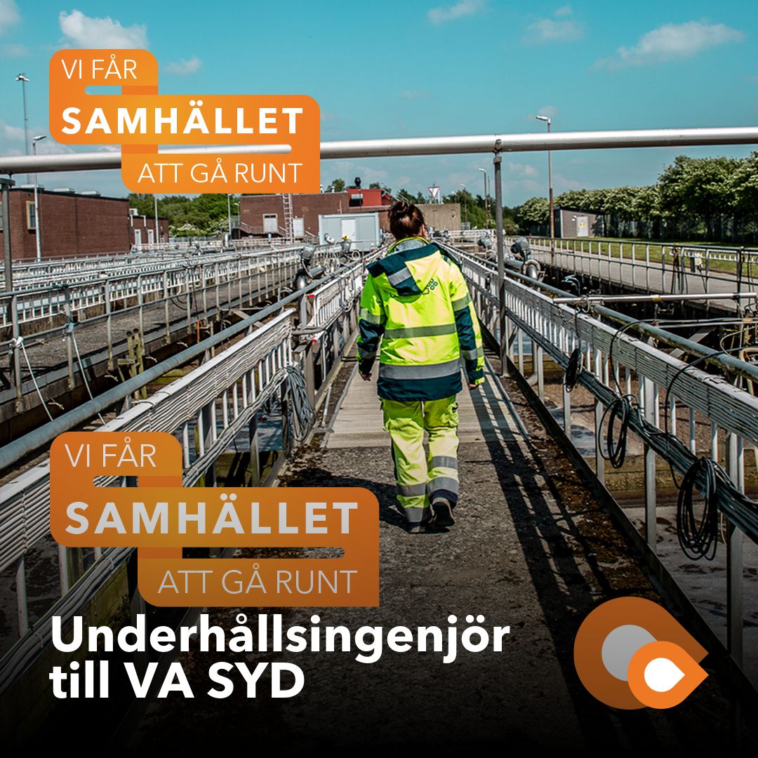 VA SYD ad