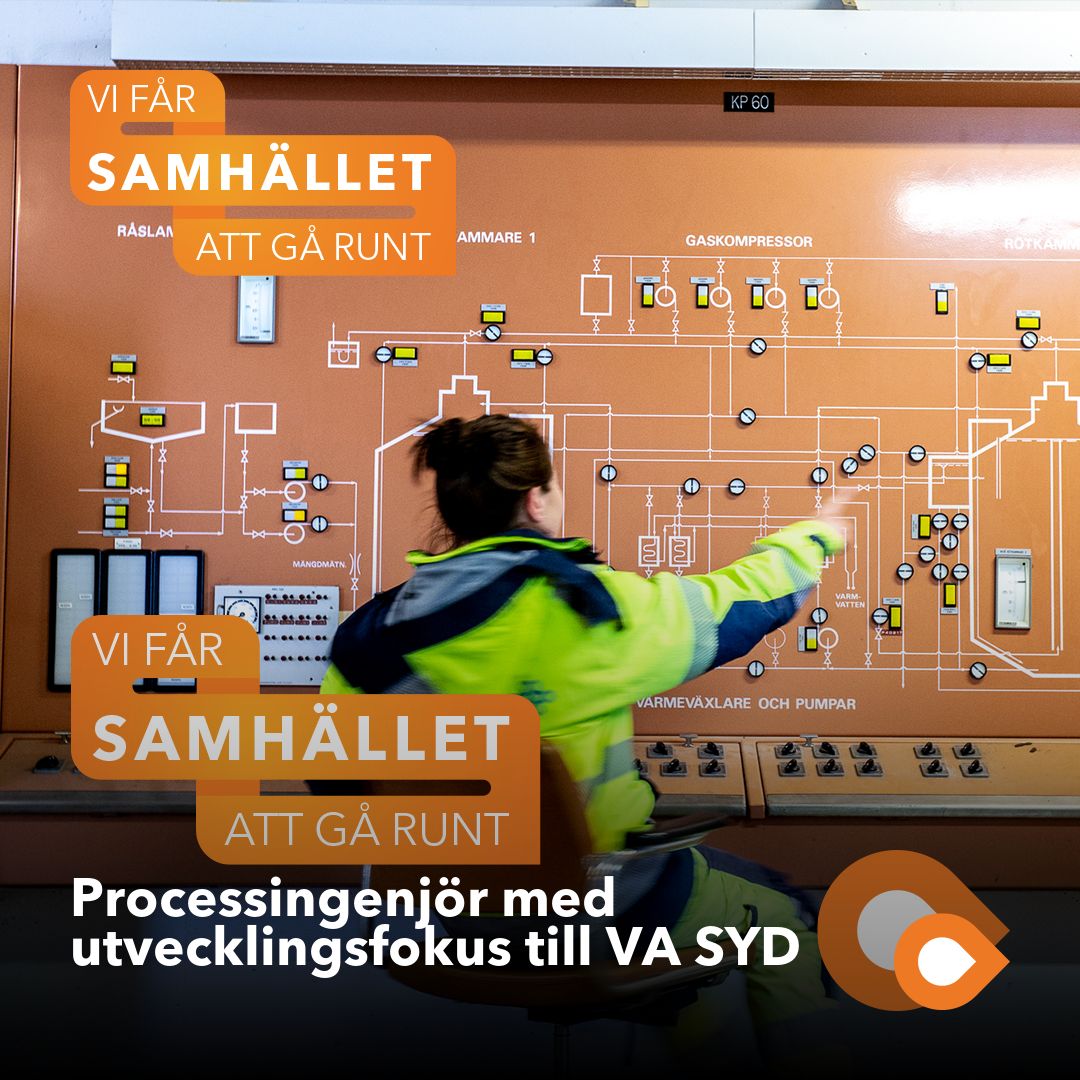 VA SYD ad