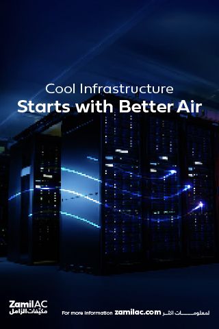 Zamil Air Conditioners ad