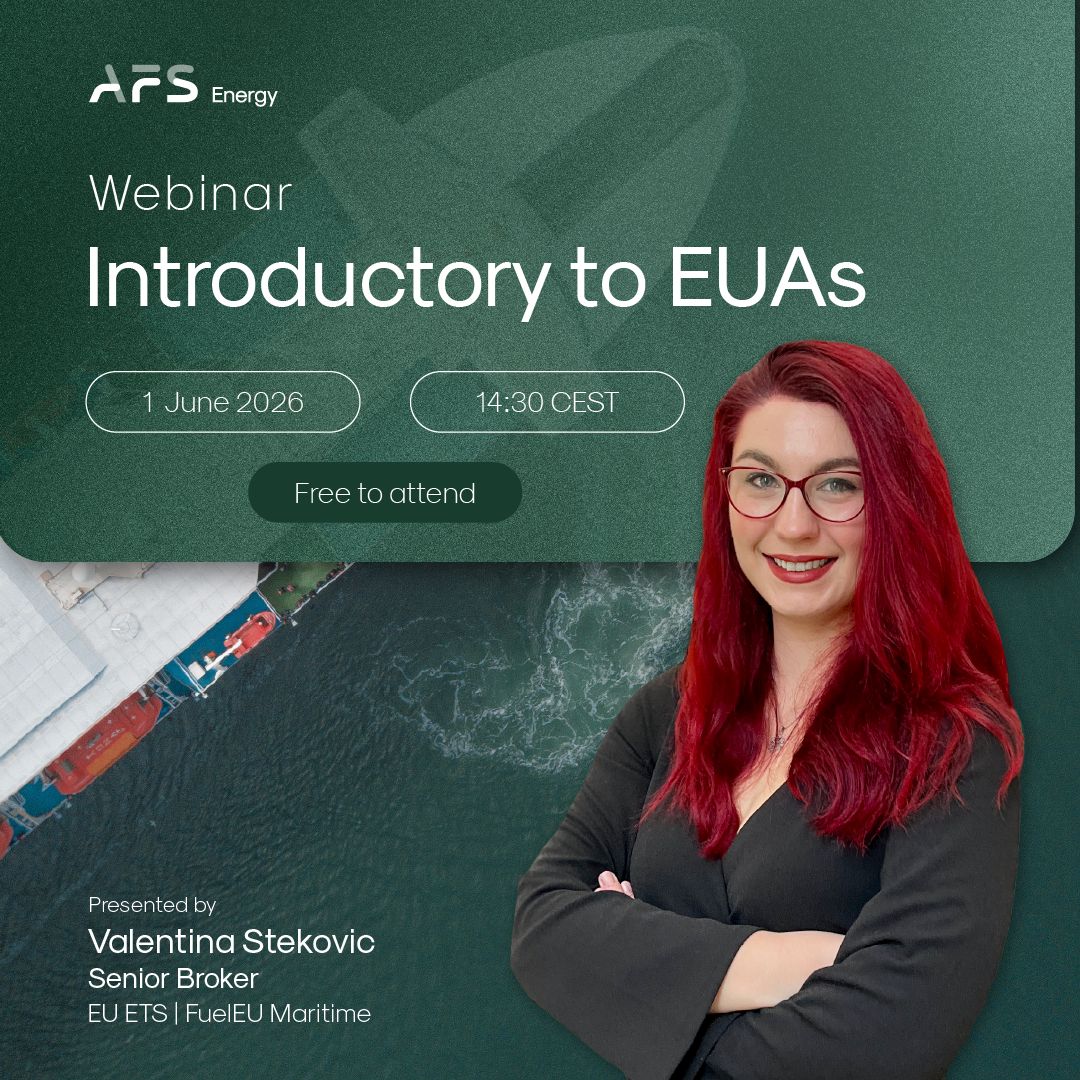 AFS Energy ad