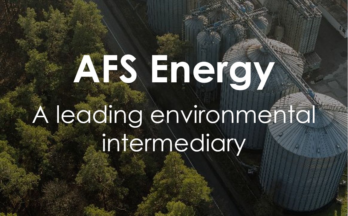 AFS Energy ad