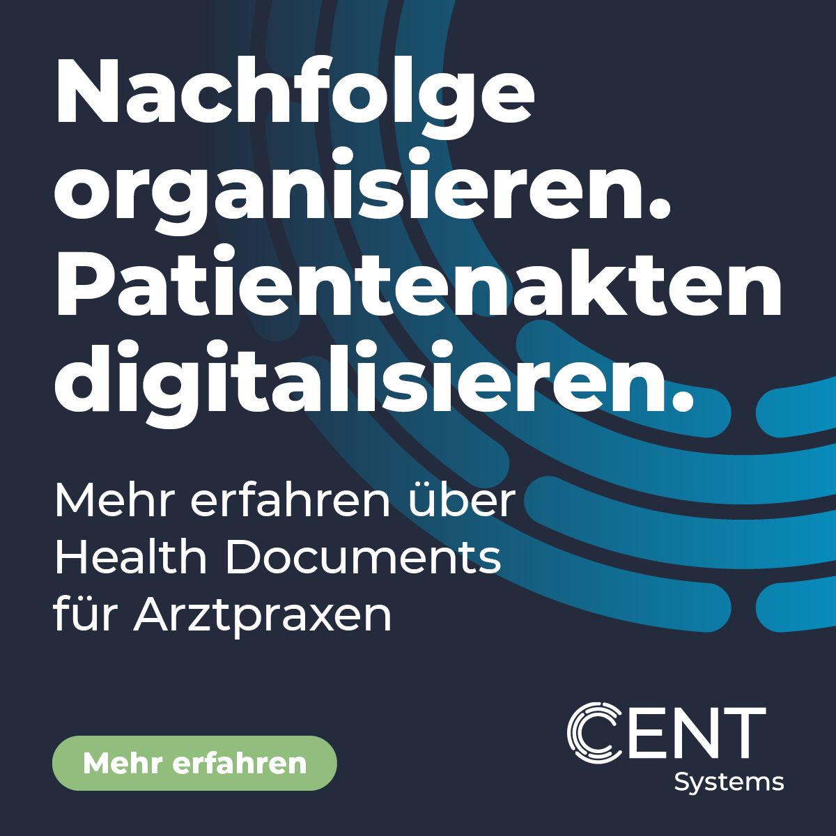 CENT Systems AG ad