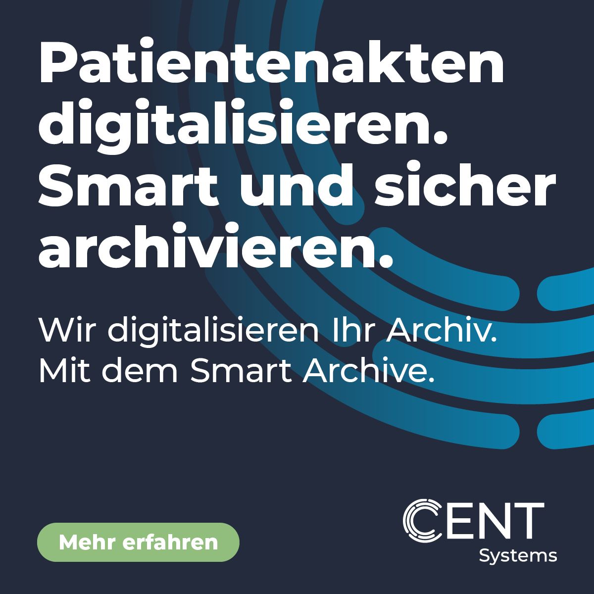 CENT Systems AG ad