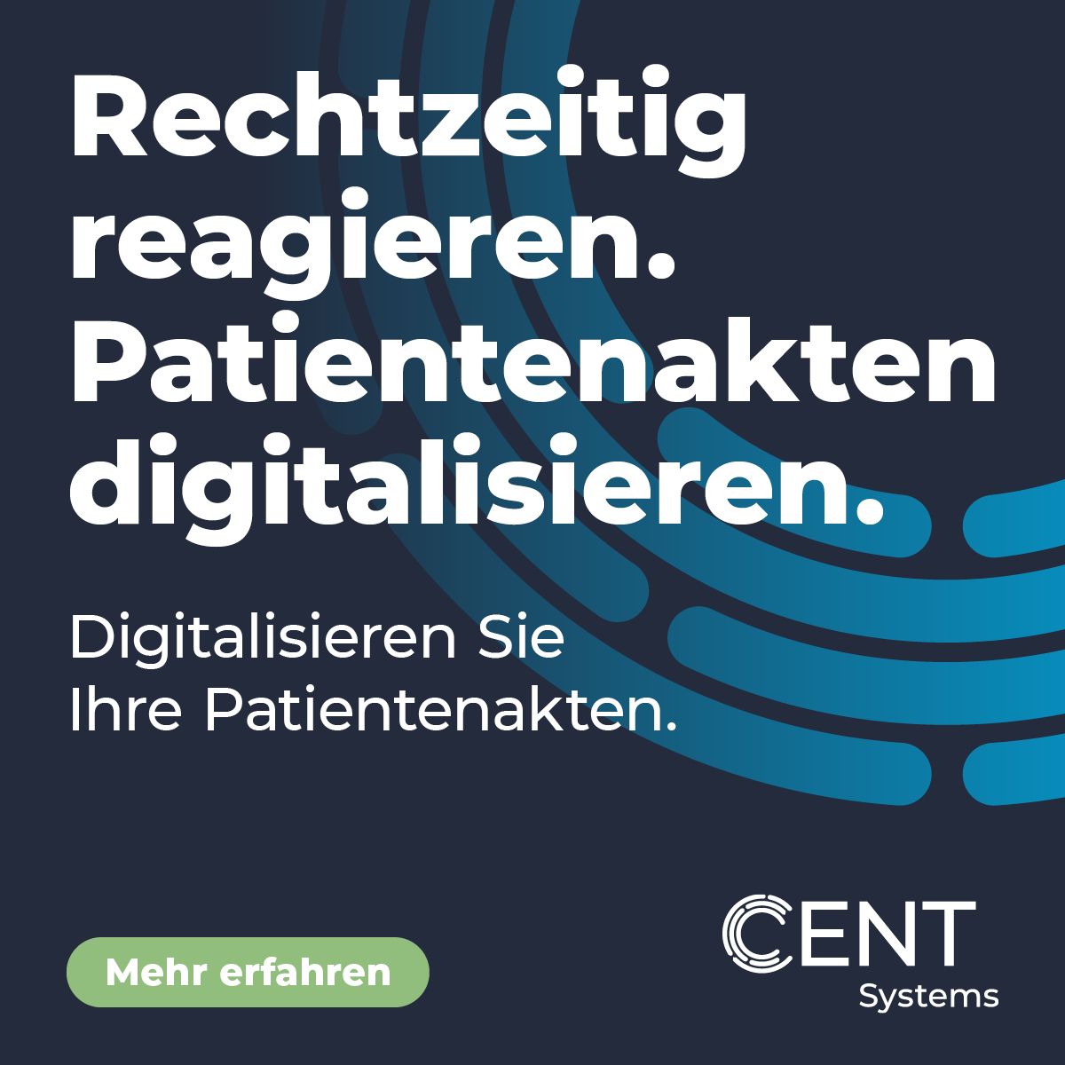 CENT Systems AG ad