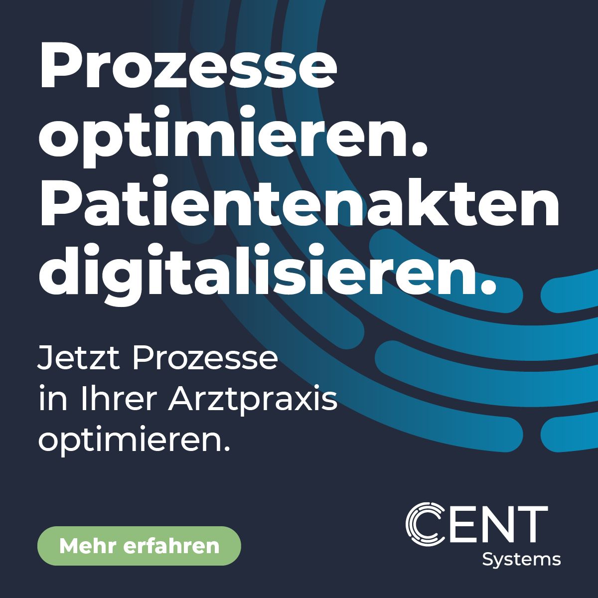 CENT Systems AG ad