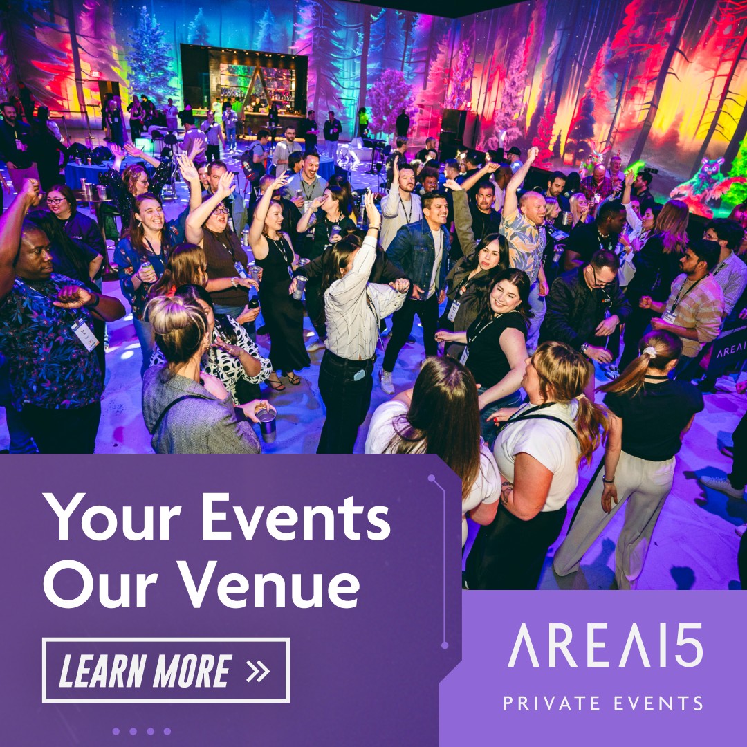 AREA15 ad