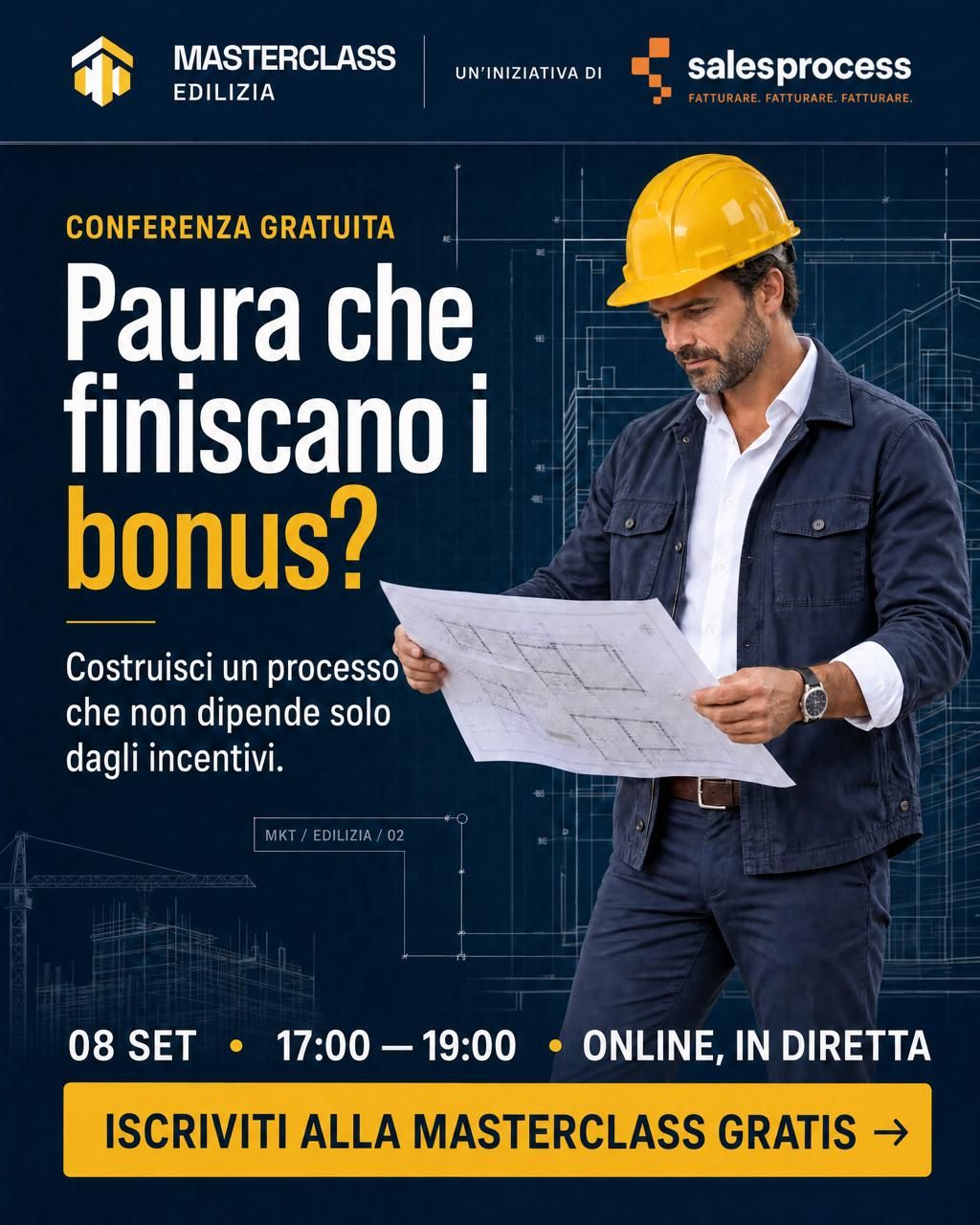 Sales Process ad