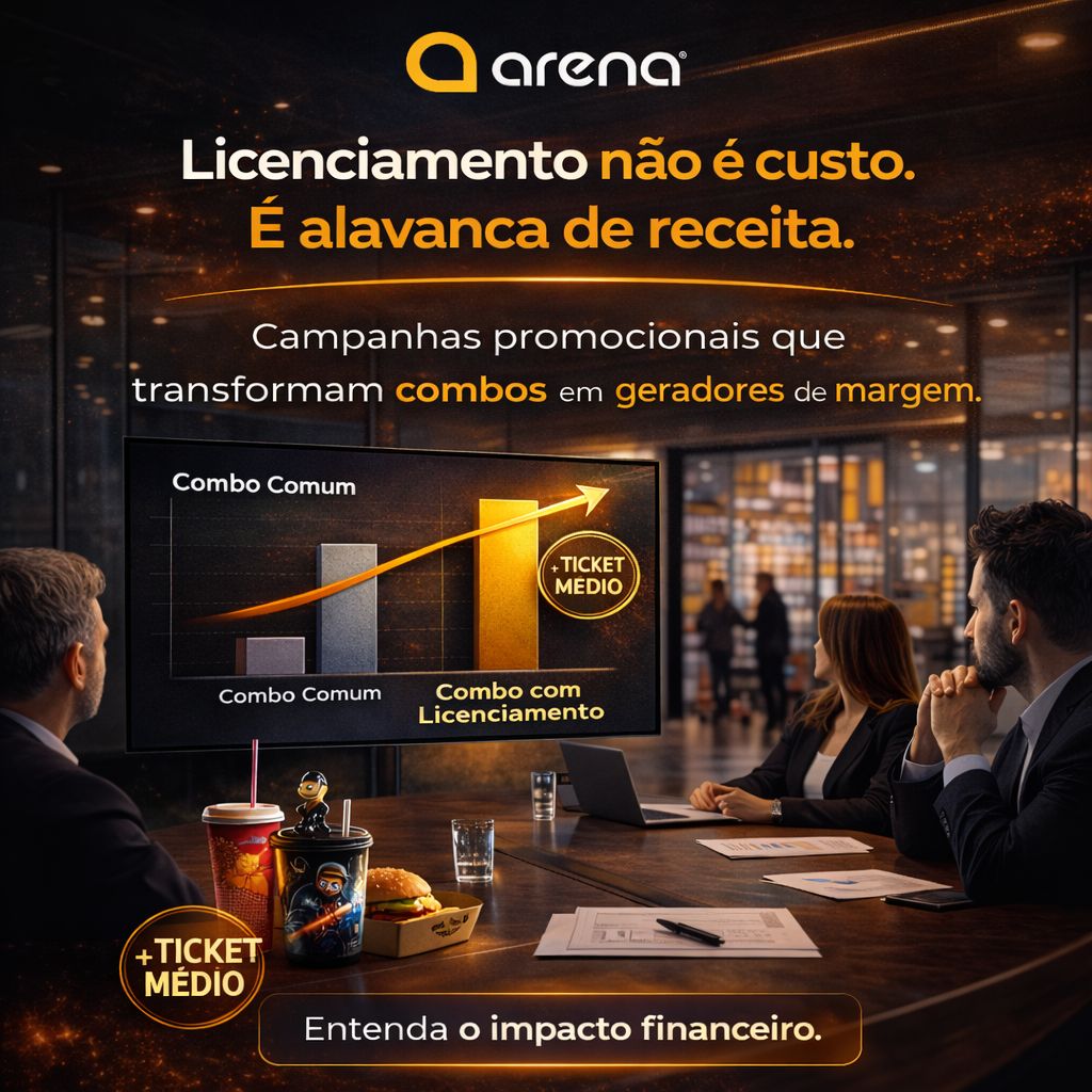 Arena Publicidade ad