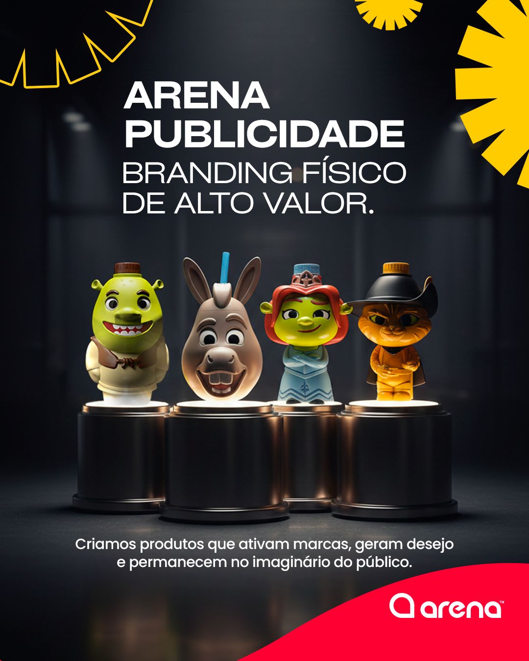 Arena Publicidade ad