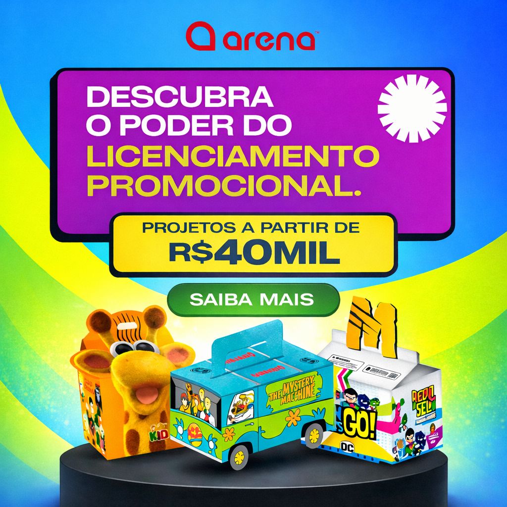 Arena Publicidade ad