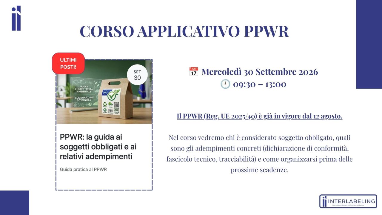 Interlabeling ad