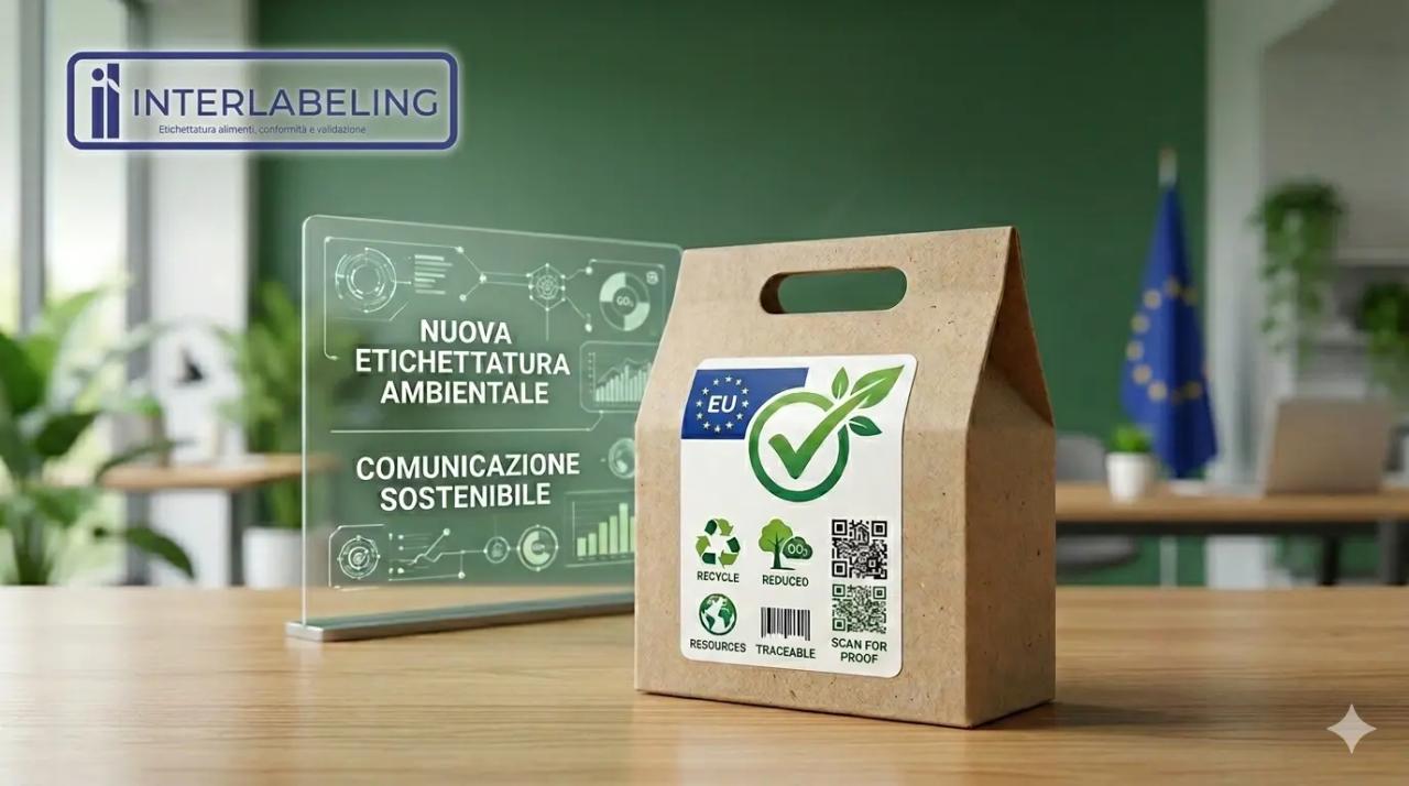 Interlabeling ad