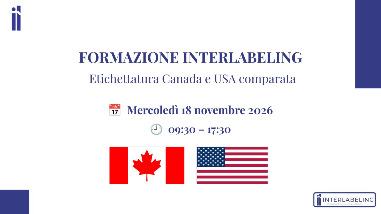 Interlabeling ad