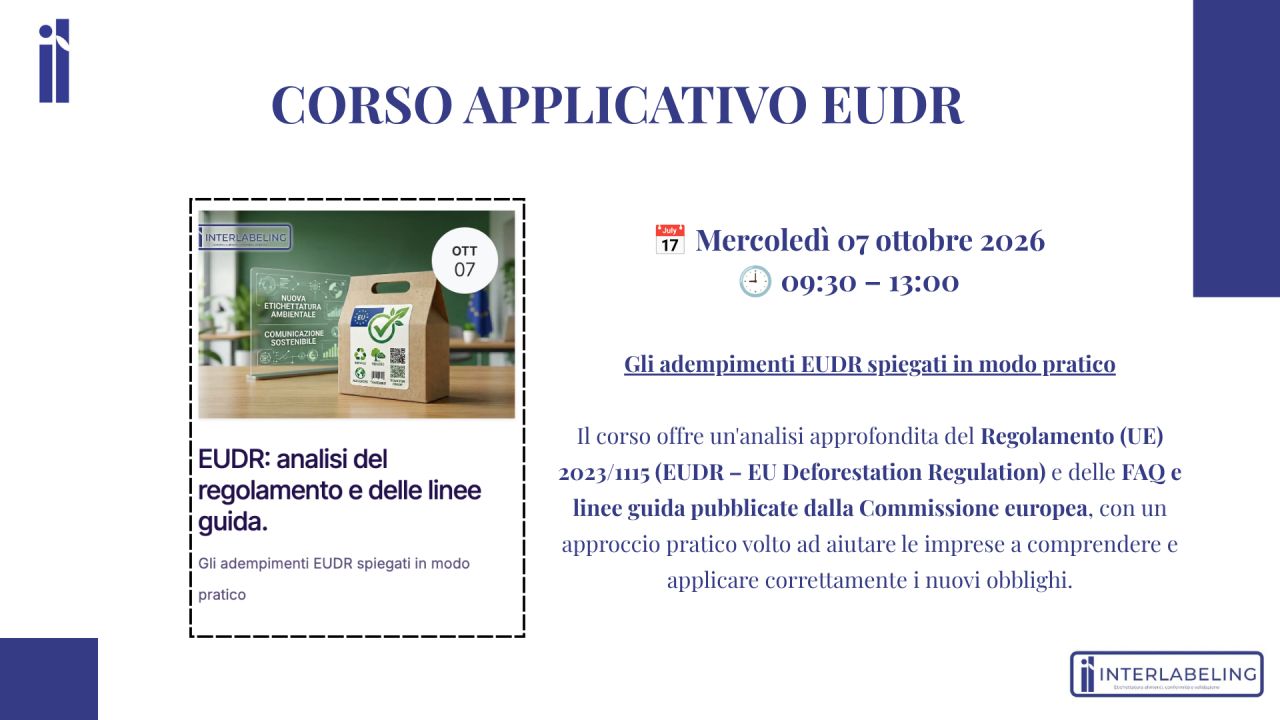 Interlabeling ad