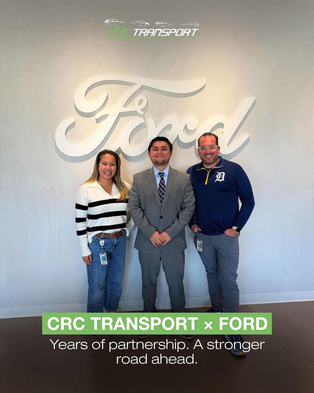 CRC Transport LLC ad