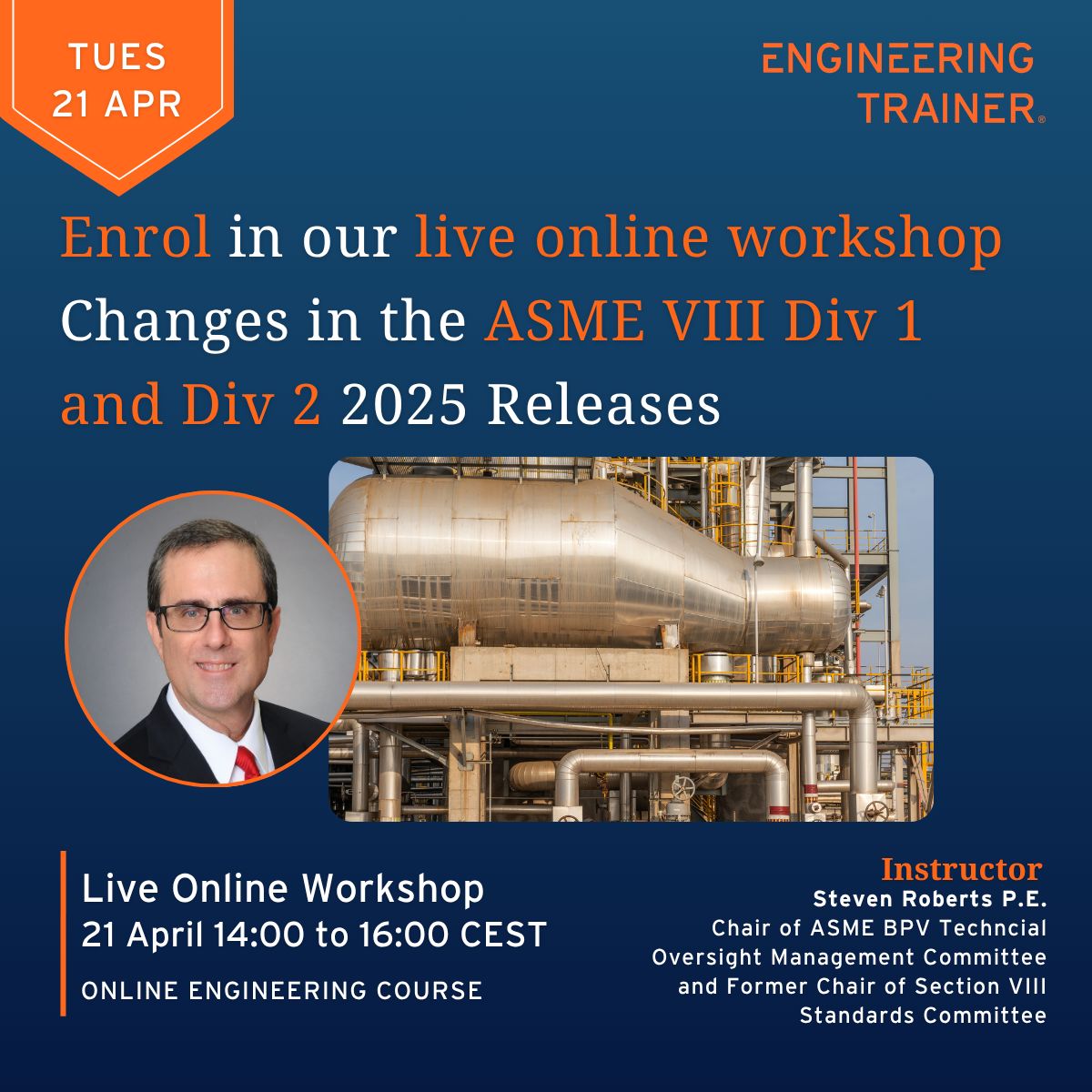EngineeringTrainer ad