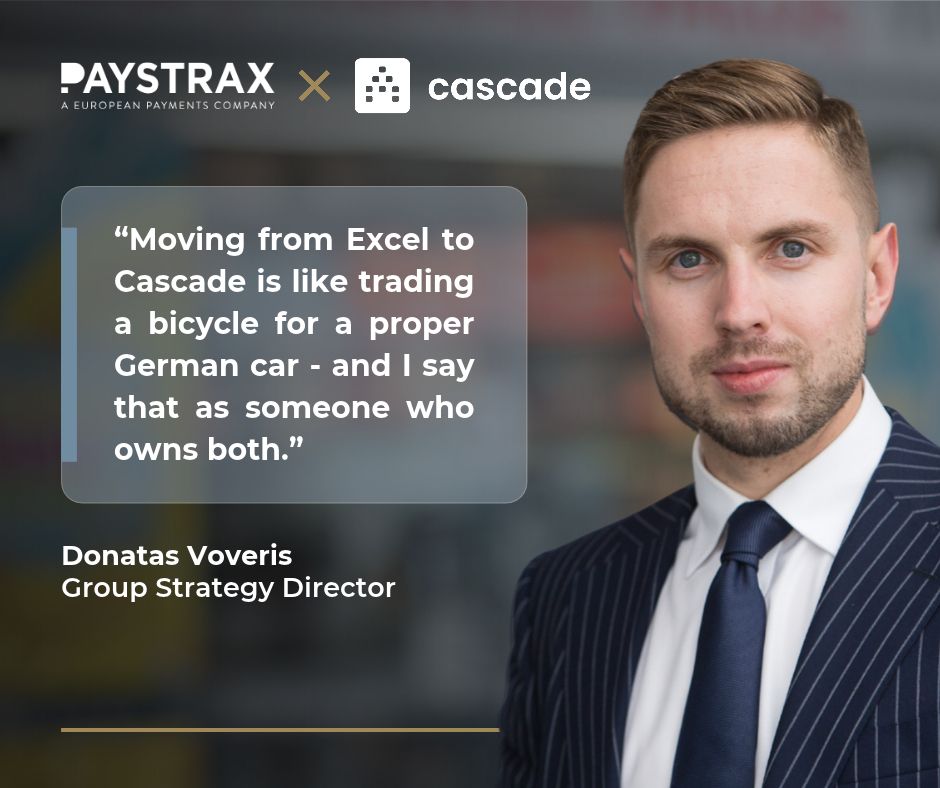 PAYSTRAX ad