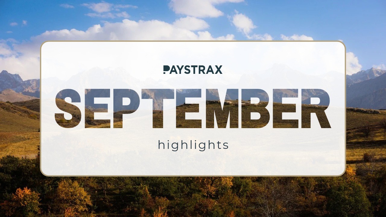 PAYSTRAX ad
