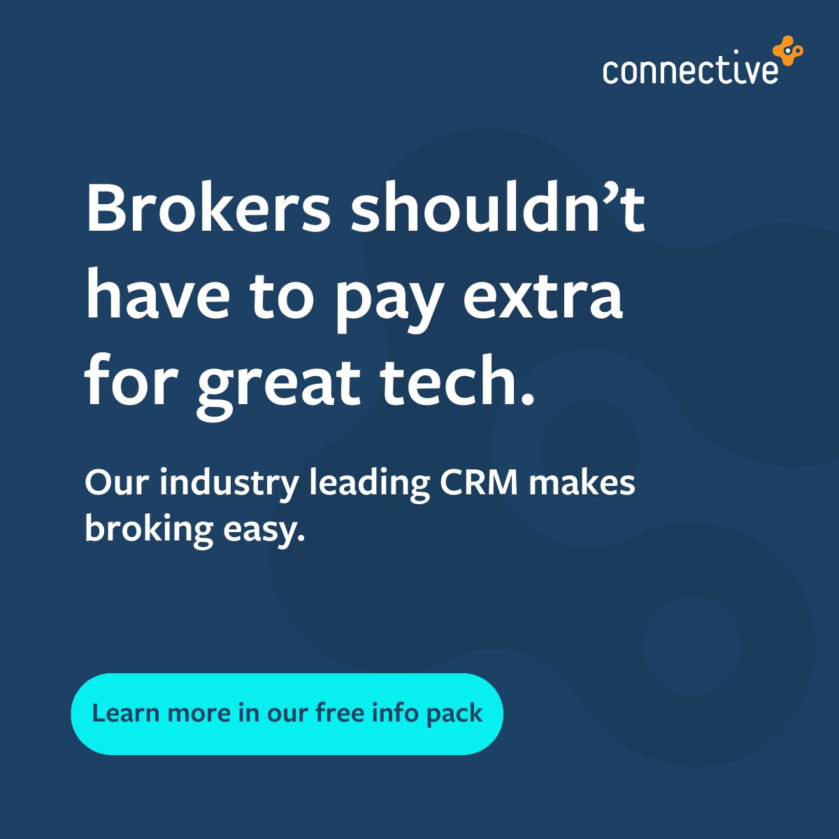 Connective ad