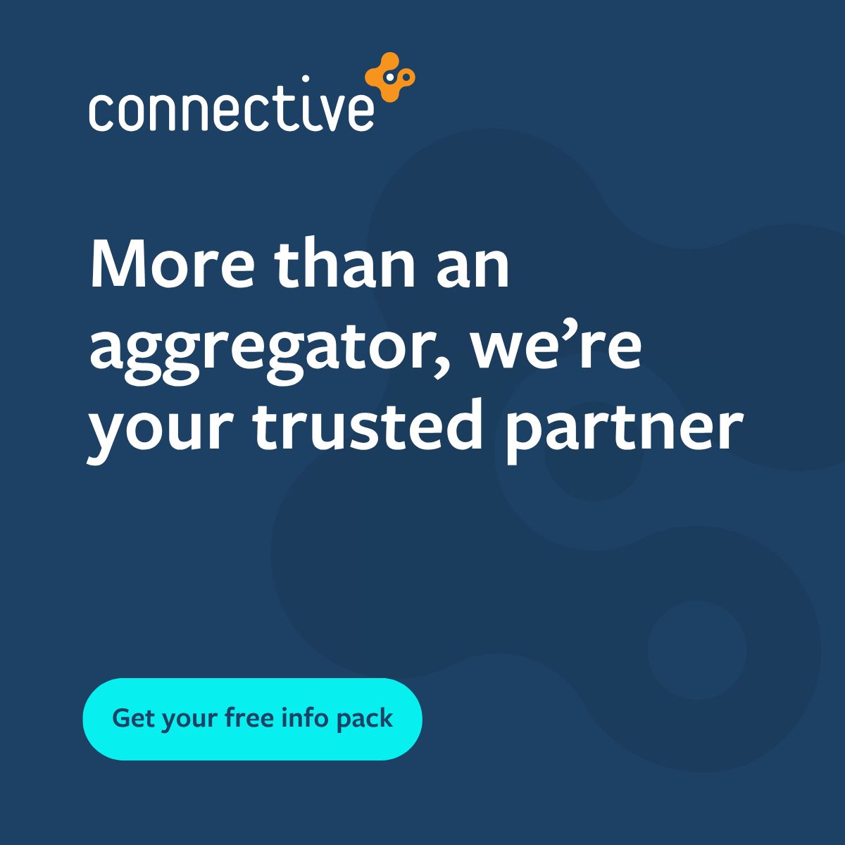 Connective ad