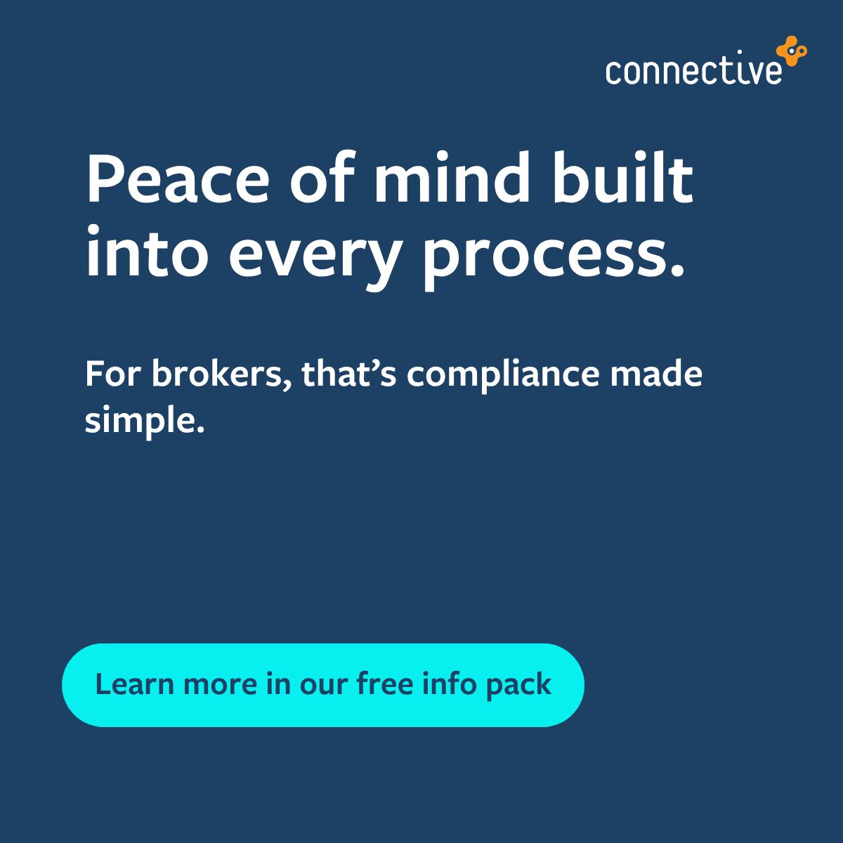 Connective ad