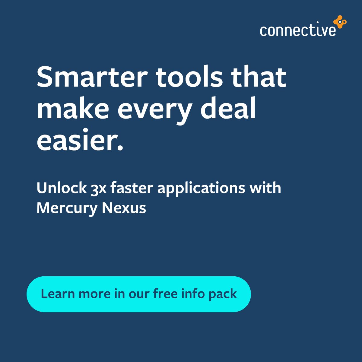 Connective ad