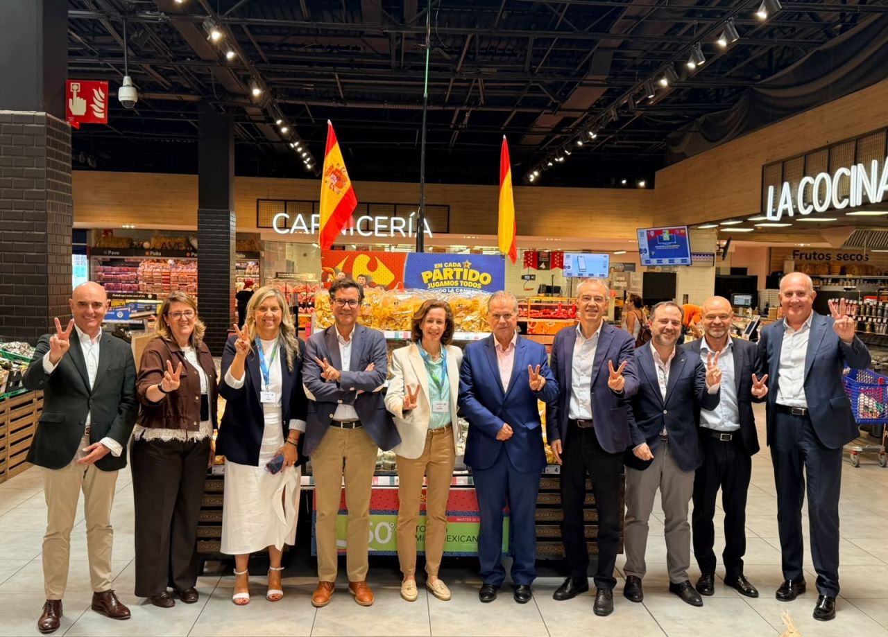 Carrefour España ad