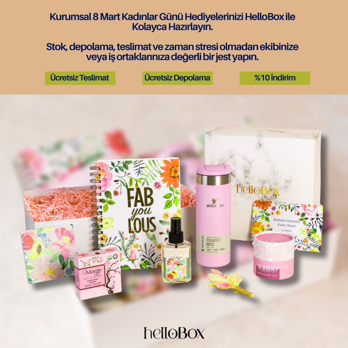 HelloBox ad