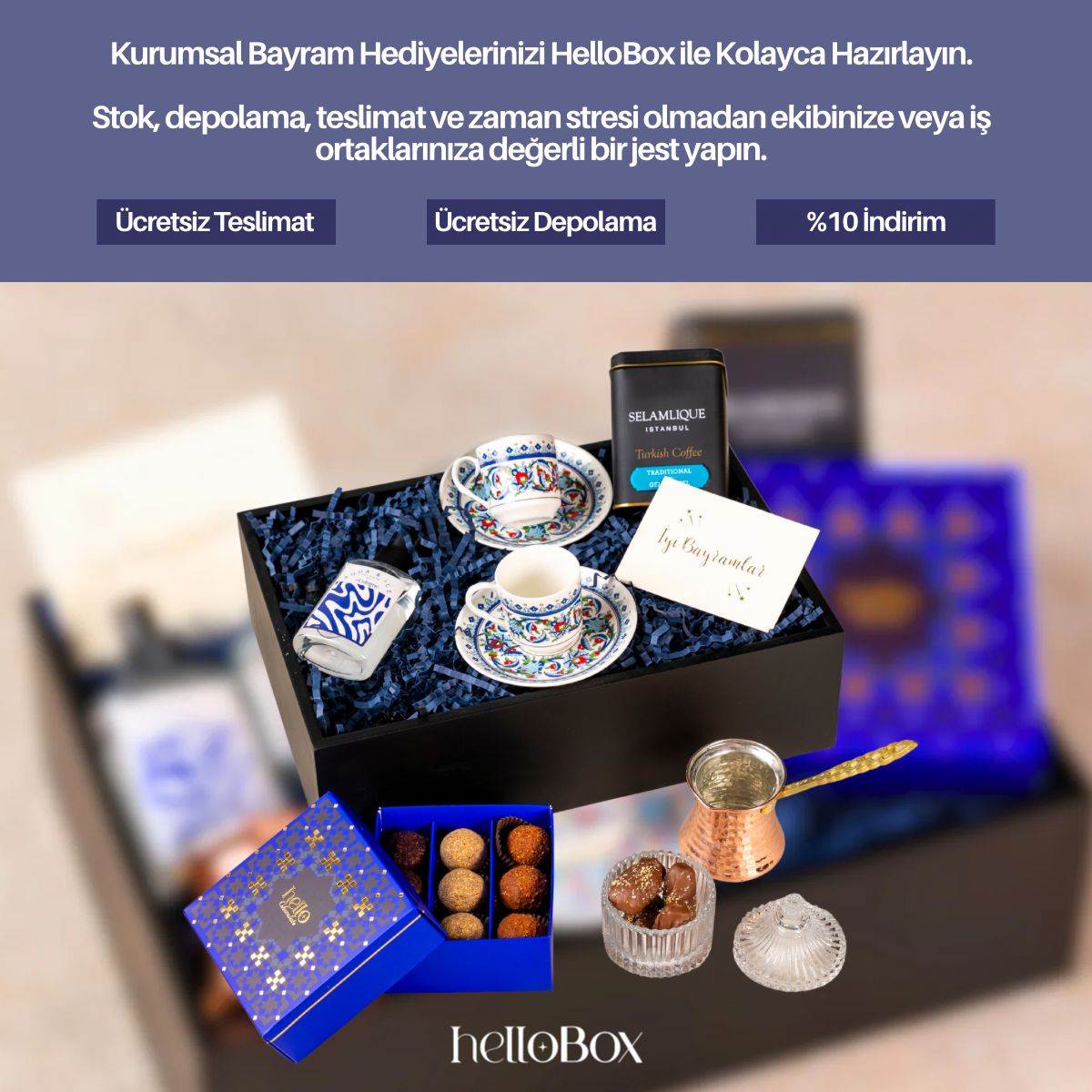 HelloBox ad