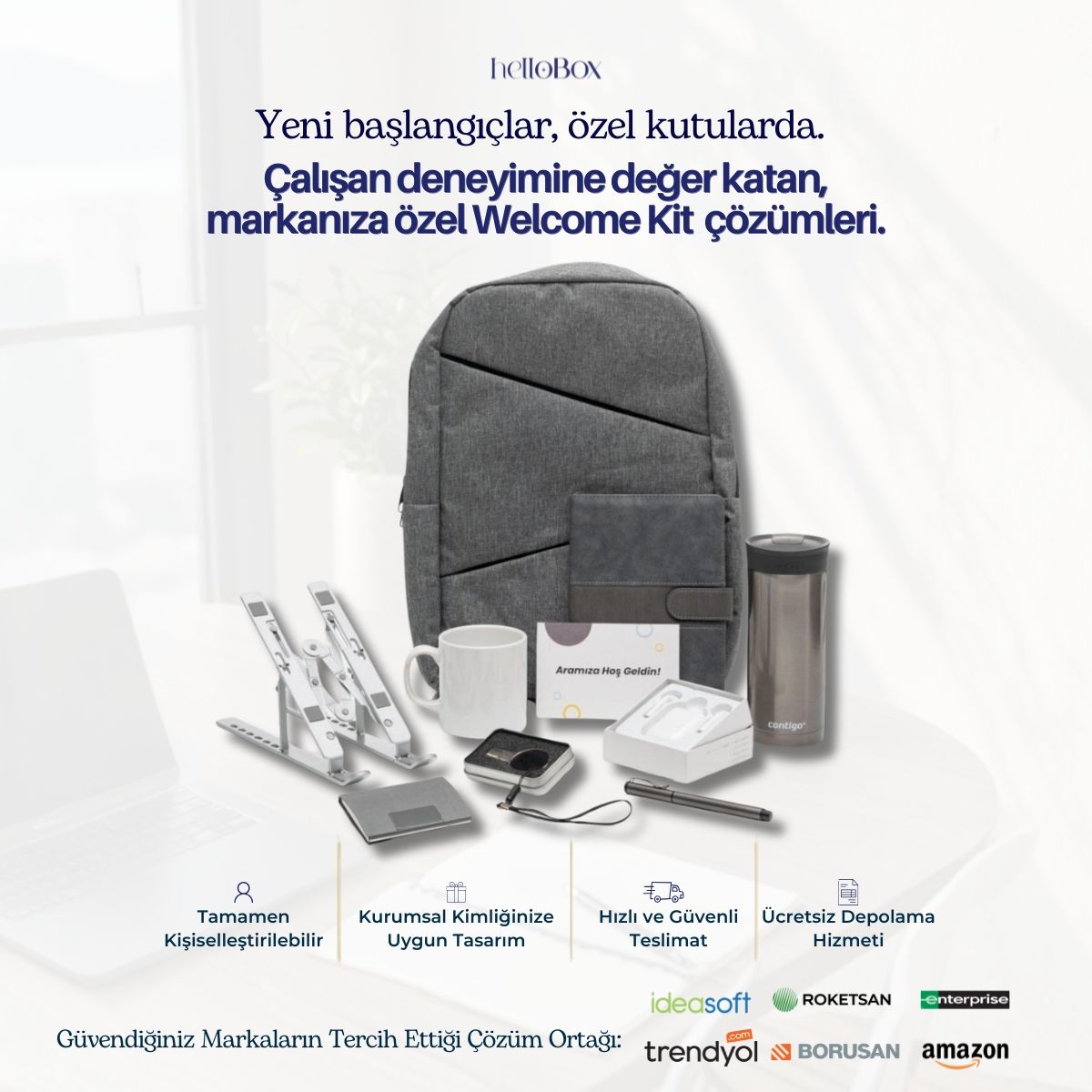 HelloBox ad