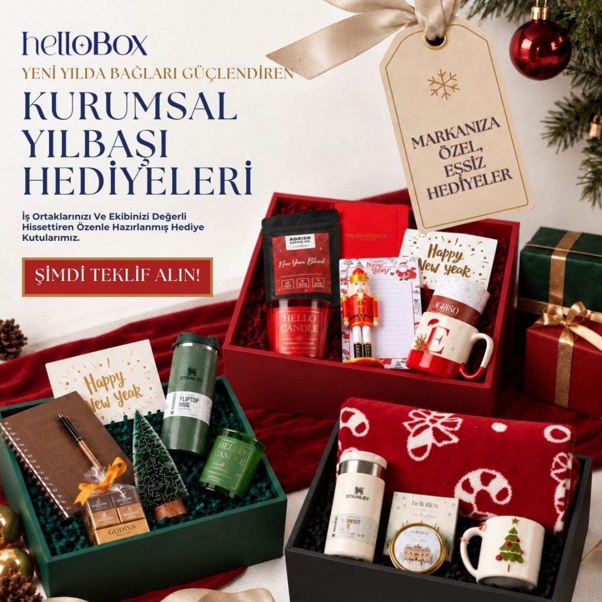 HelloBox ad