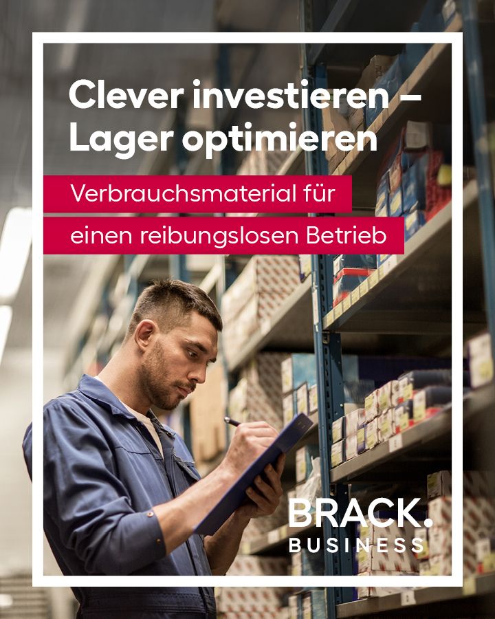 Brack Business ad