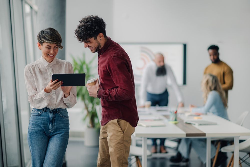 Interviewer.AI ad